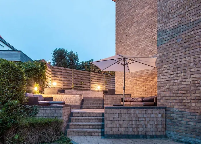 Villa Mercator - Nieuwpoort-Bad