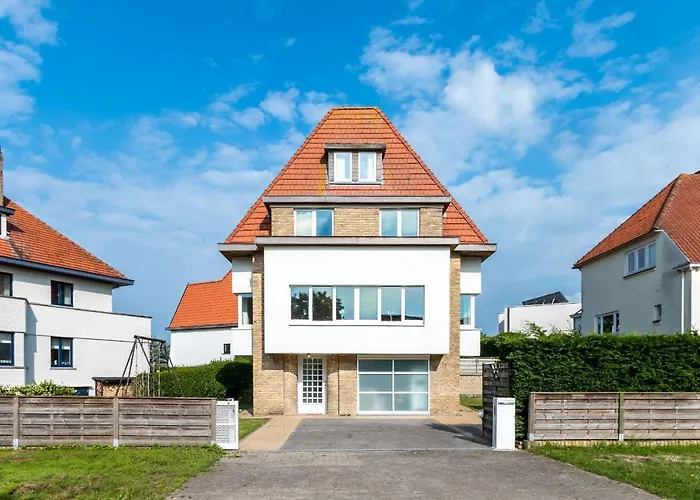 Villa Mercator - Nieuwpoort-Bad